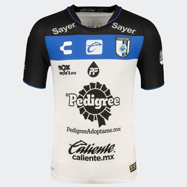 Thailandia Maglia Querétaro Home 23/24